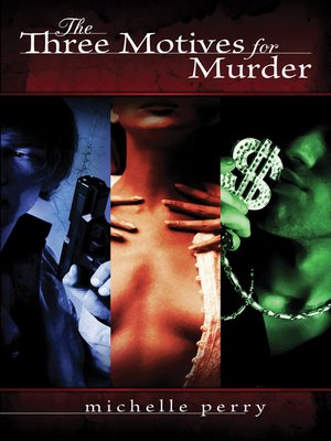 cover image of Three Motives for Murder